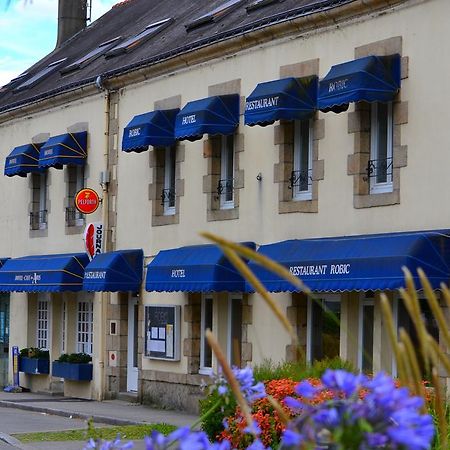 Brit Hotel Essentiel Pontivy Robic Екстер'єр фото