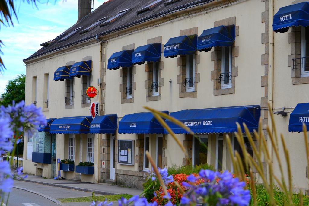 Brit Hotel Essentiel Pontivy Robic Екстер'єр фото