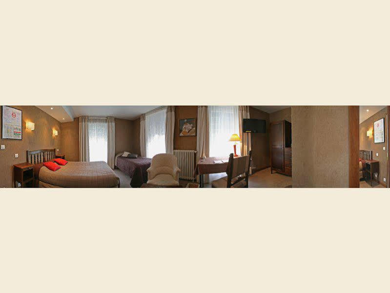 Brit Hotel Essentiel Pontivy Robic Екстер'єр фото
