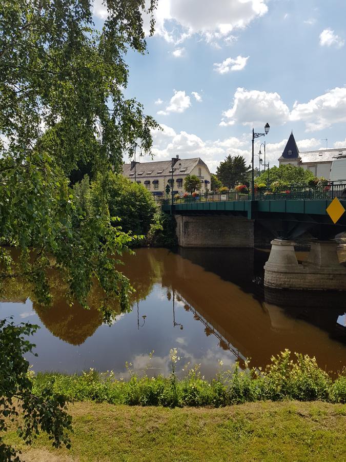 Brit Hotel Essentiel Pontivy Robic Екстер'єр фото