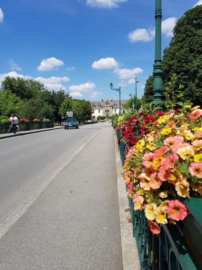 Brit Hotel Essentiel Pontivy Robic Екстер'єр фото