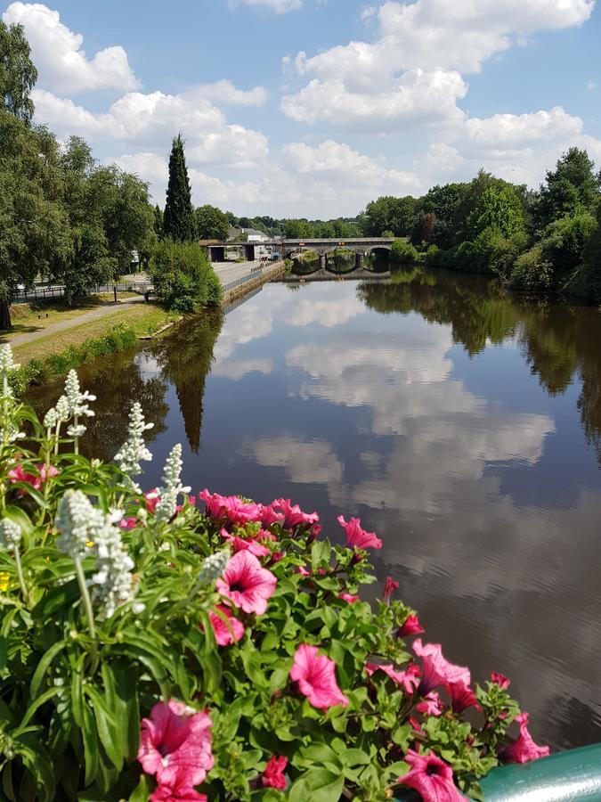 Brit Hotel Essentiel Pontivy Robic Екстер'єр фото